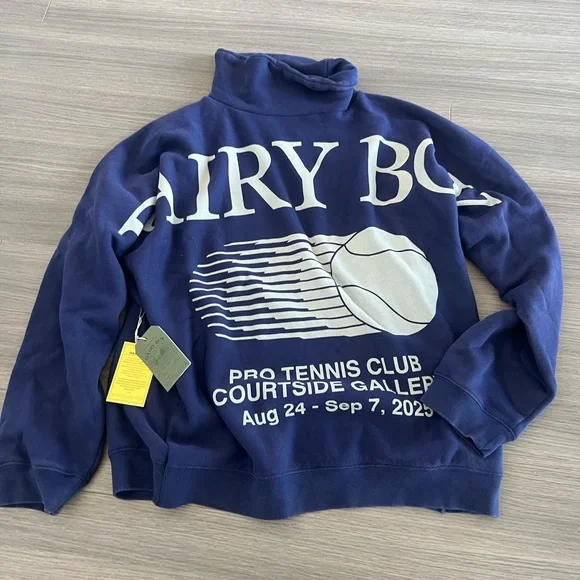 Dairy Boy THE DIANA ROLLNECK - Picture 3 of 5